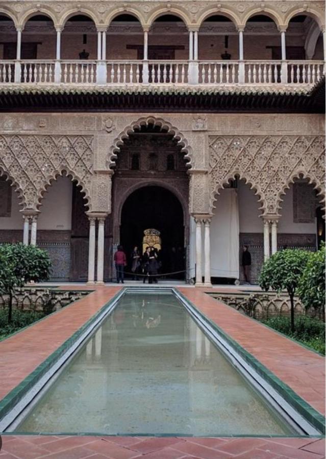 Casa Serena Villanueva del Ariscal Exterior foto