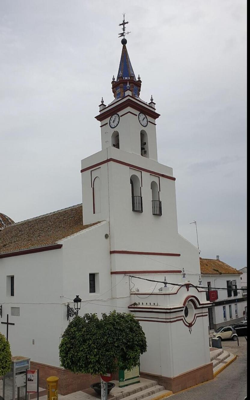 Casa Serena Villanueva del Ariscal Exterior foto